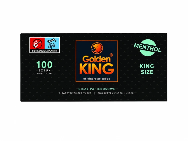 Gilzy Golden King Menthol 100_2.png