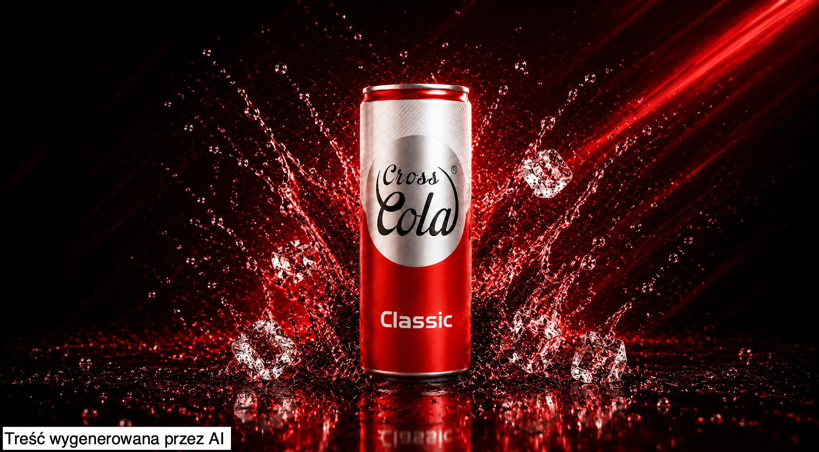 CROSS COLA