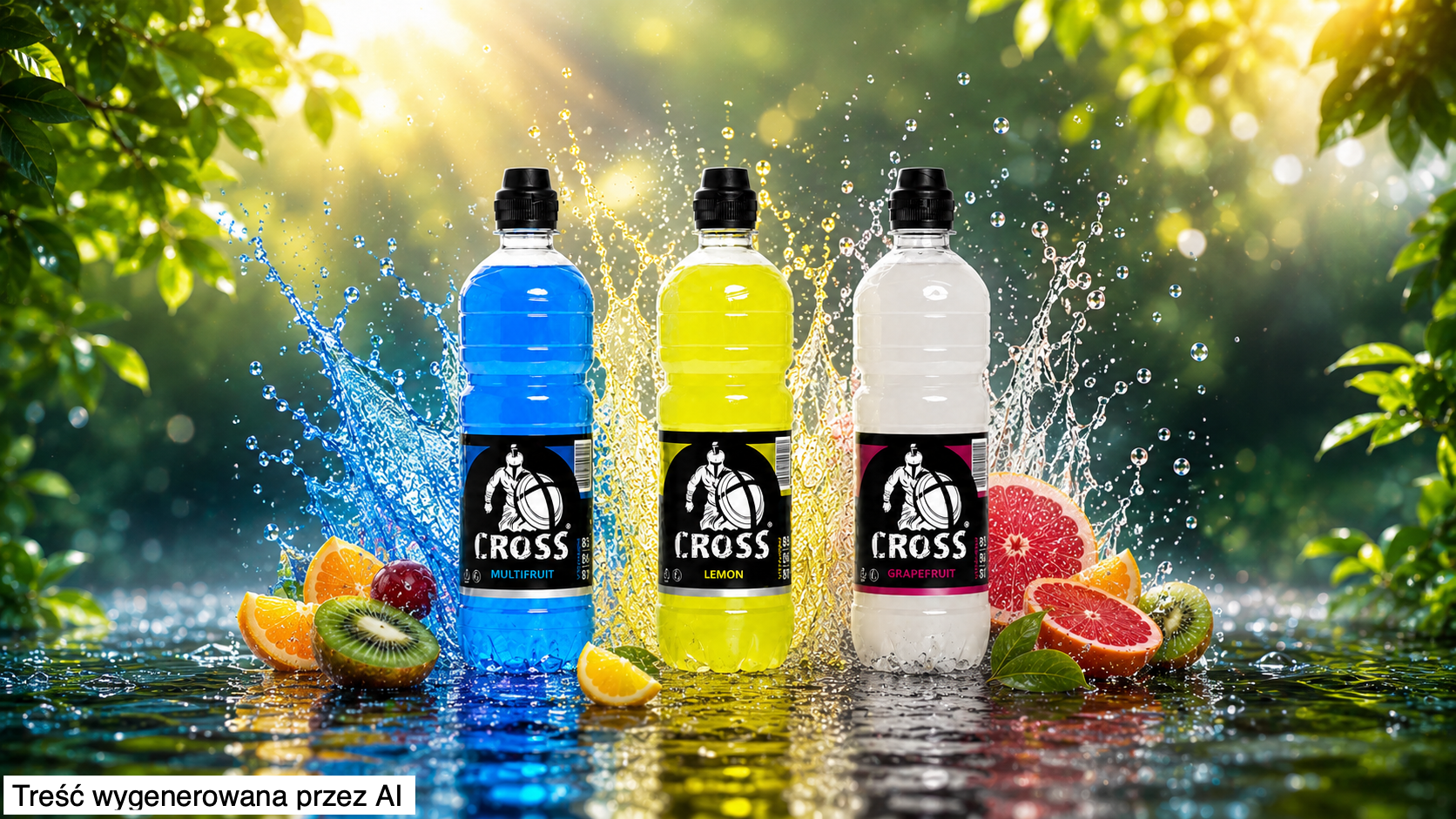 CROSS ISOTONIC