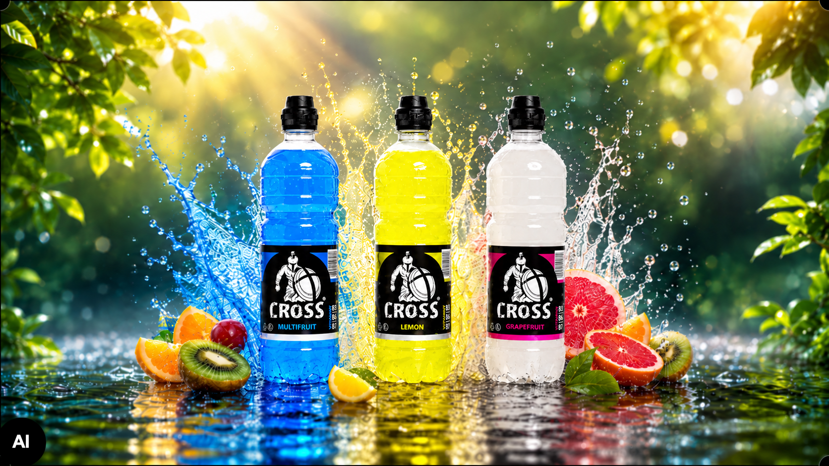 CROSS ISOTONIC