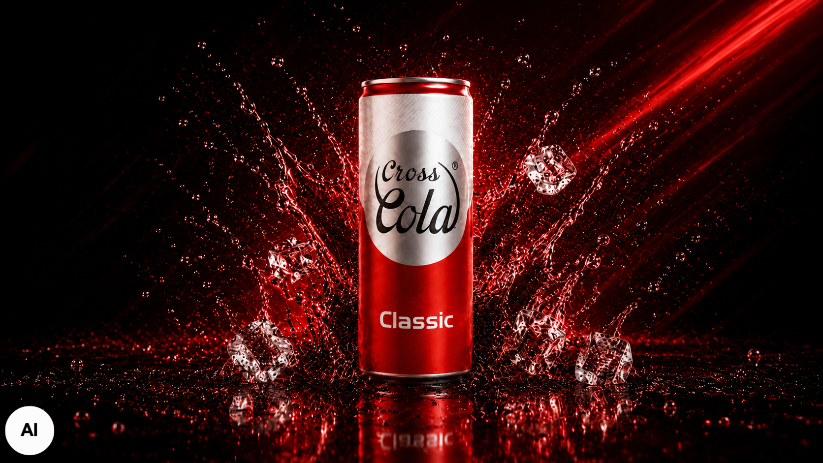 CROSS COLA