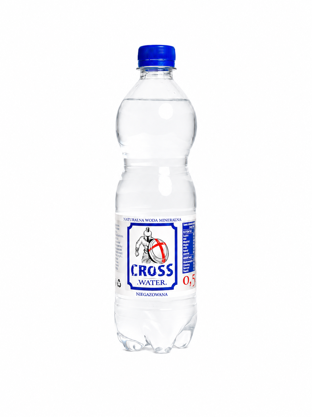 Cross Water 500ml Niegazowana.png